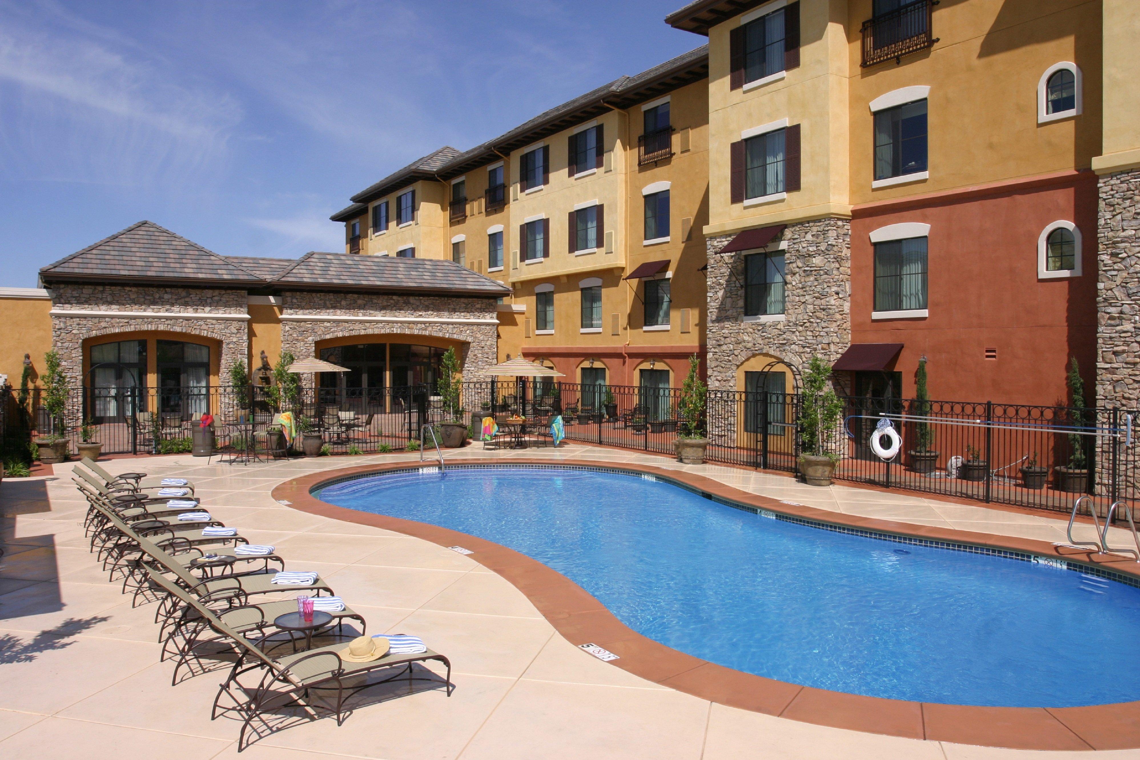 Holiday Inn Express Hotel & Suites El Dorado Hills, An Ihg Hotel Exterior photo