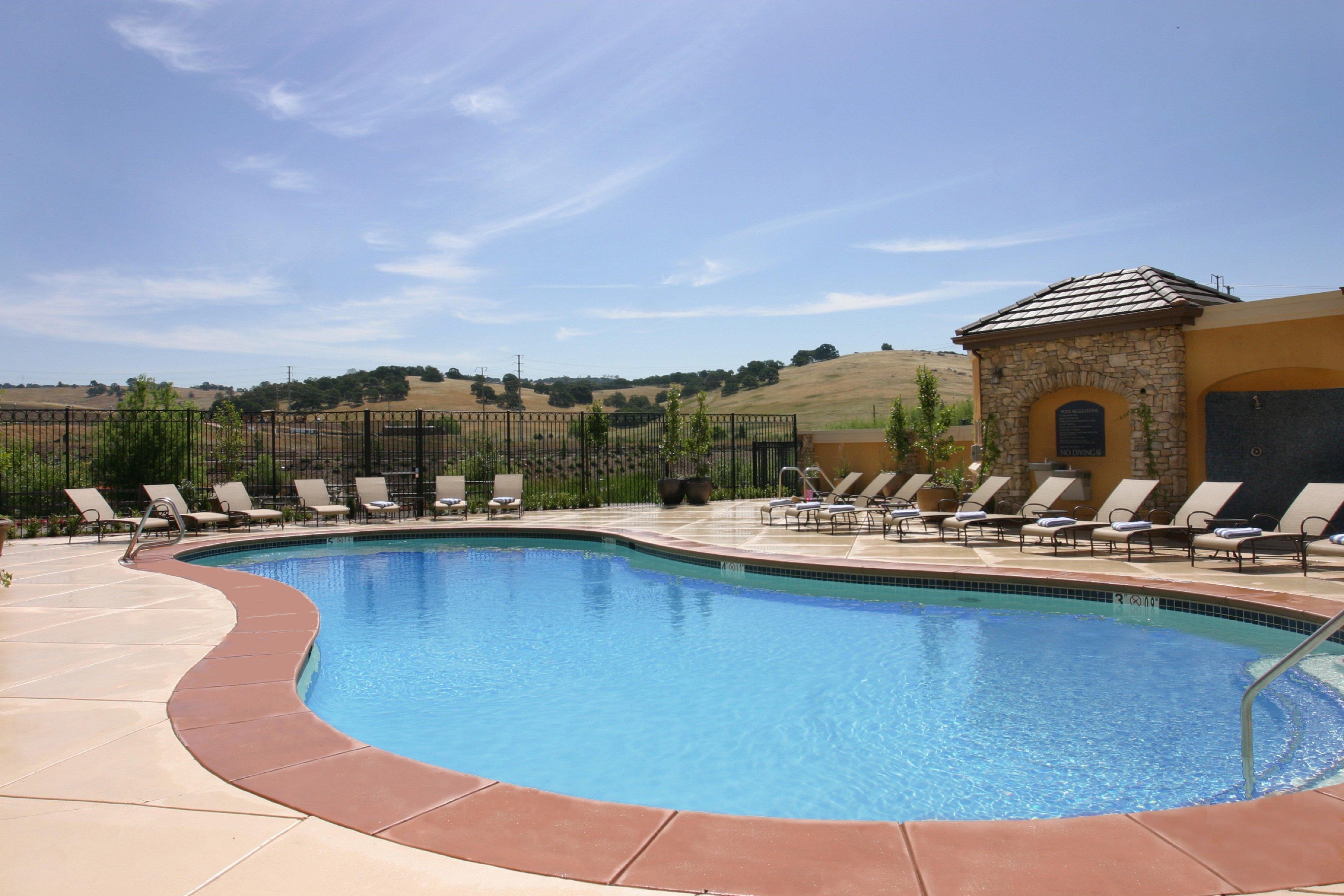 Holiday Inn Express Hotel & Suites El Dorado Hills, An Ihg Hotel Exterior photo